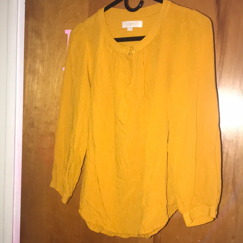 Loft Blouse Medium